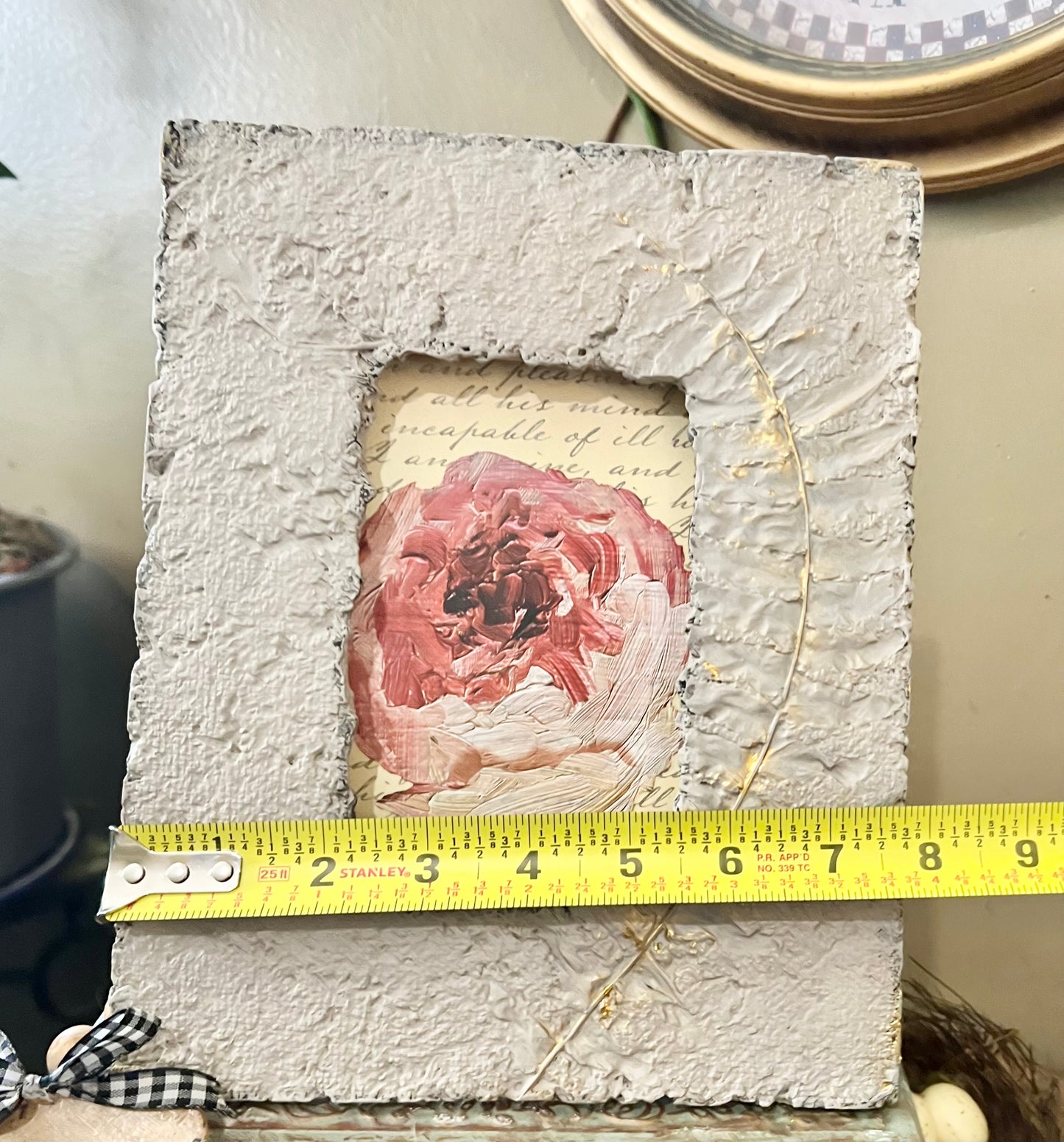 Home decor, photo frame